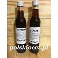 Ocet czarny Ocet czarny